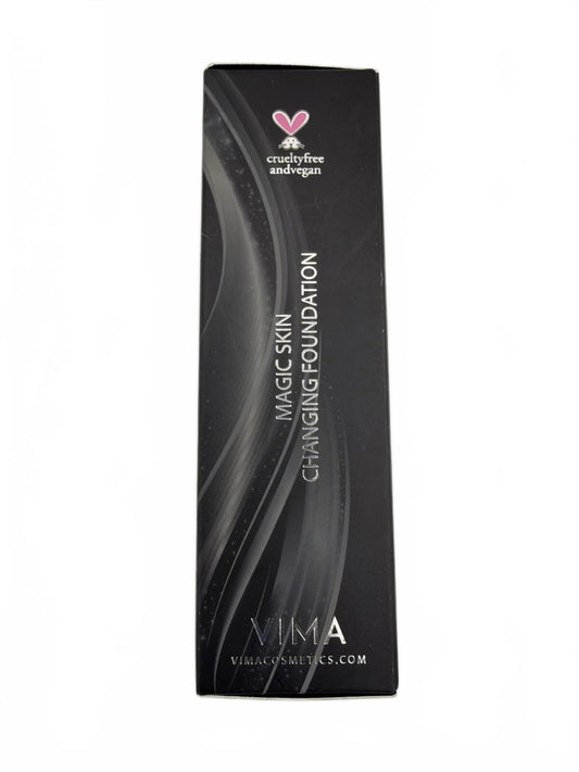 VIMA Magic Skin Changing Foundation SPF 30 in Medium, 30 ml