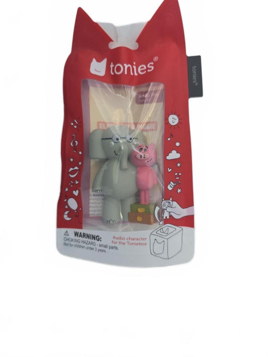 Tonies Elephant and Piggie audio character by Mo Willems