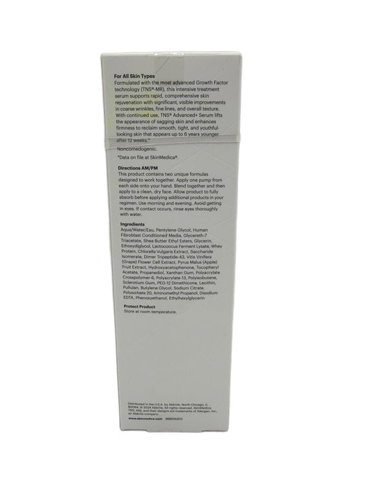 SkinMedica TNS Advanced+ Serum, 1 oz