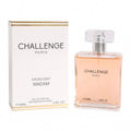 Challenge Perfume for Women | Citrus Floral Sweet Woody EDP, 3.4 oz