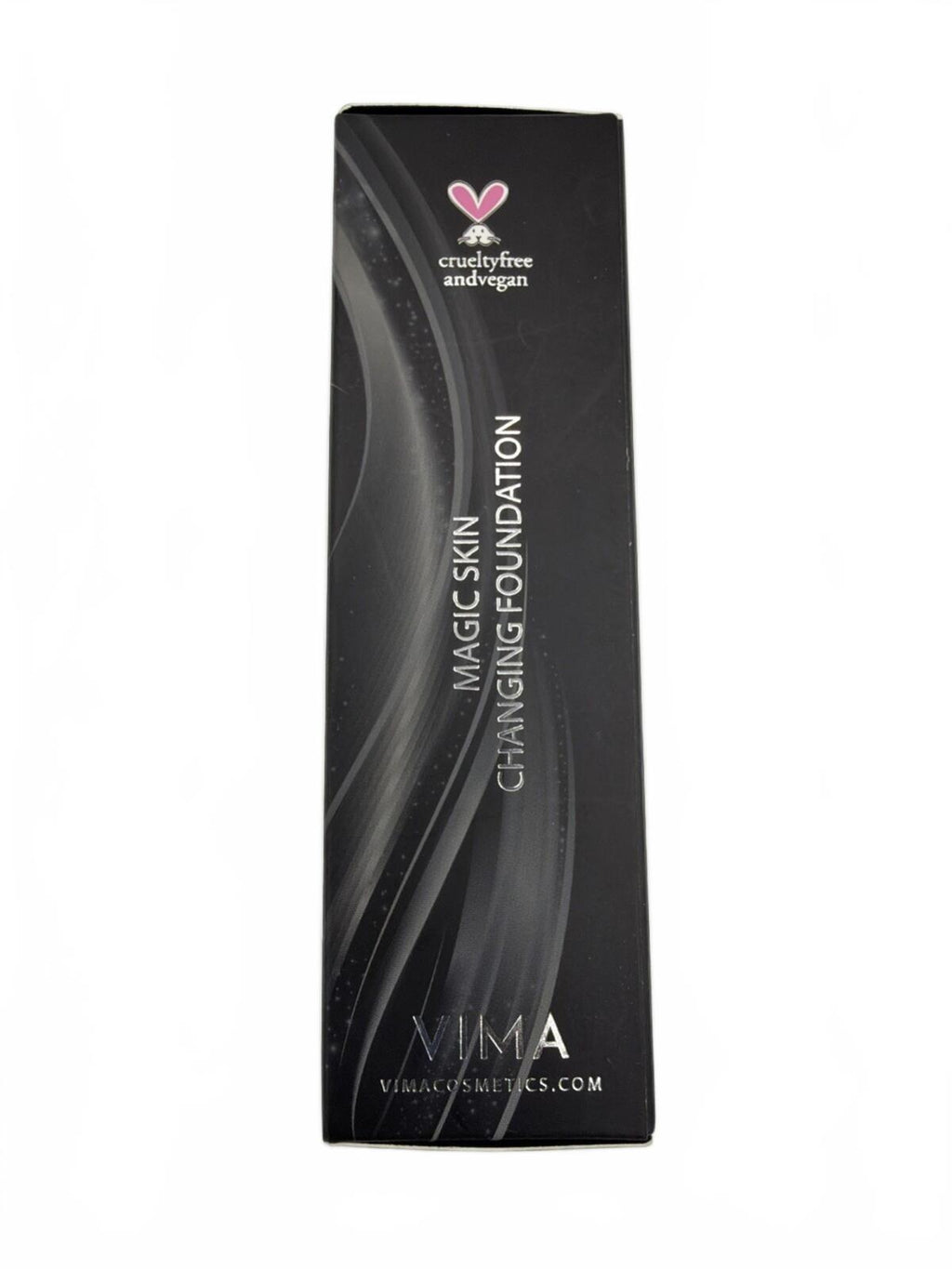 VIMA Magic Skin Changing Foundation SPF30 Waterproof Vegan Medium 30ml