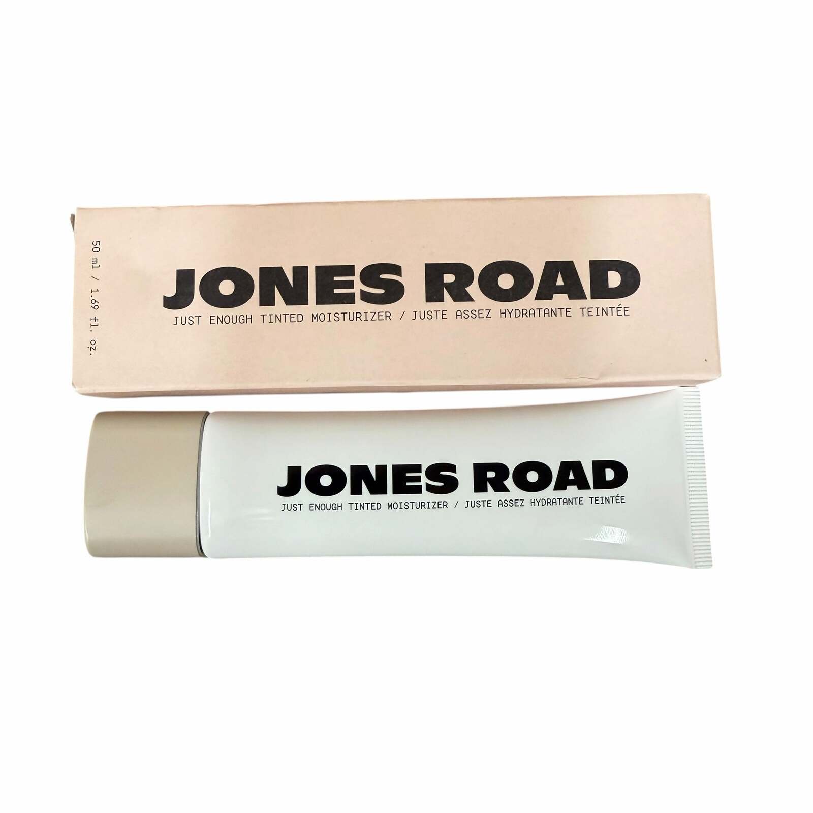 JONES ROAD Just Enough Tinted Moisturizer (Medium Honey)