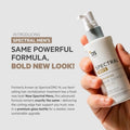 Men's Hair Density Serum | 5% Nanoxidil, Leave-In, Non-Greasy, 60mL