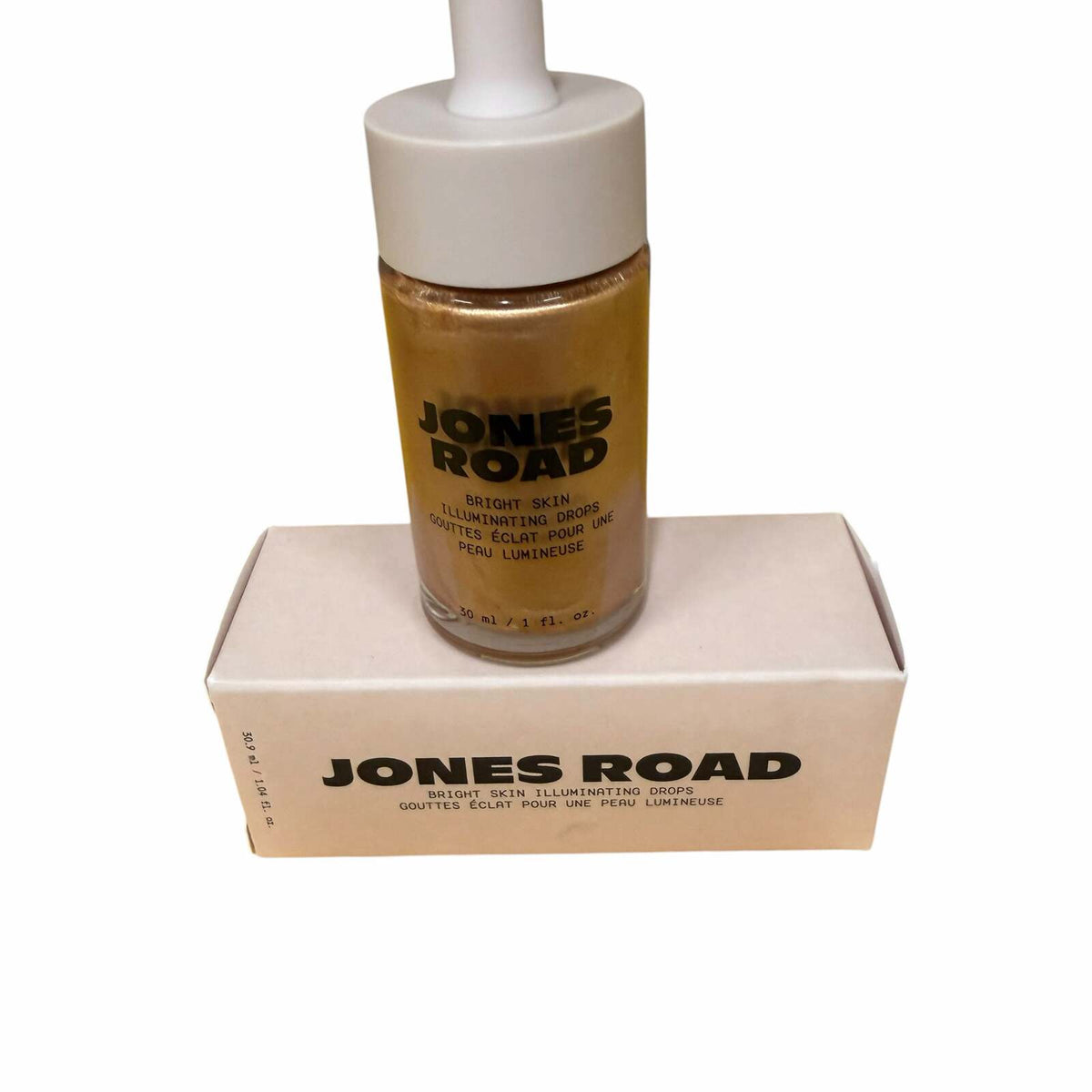 JONES ROAD Bright Skin Illuminating Drops Champagne