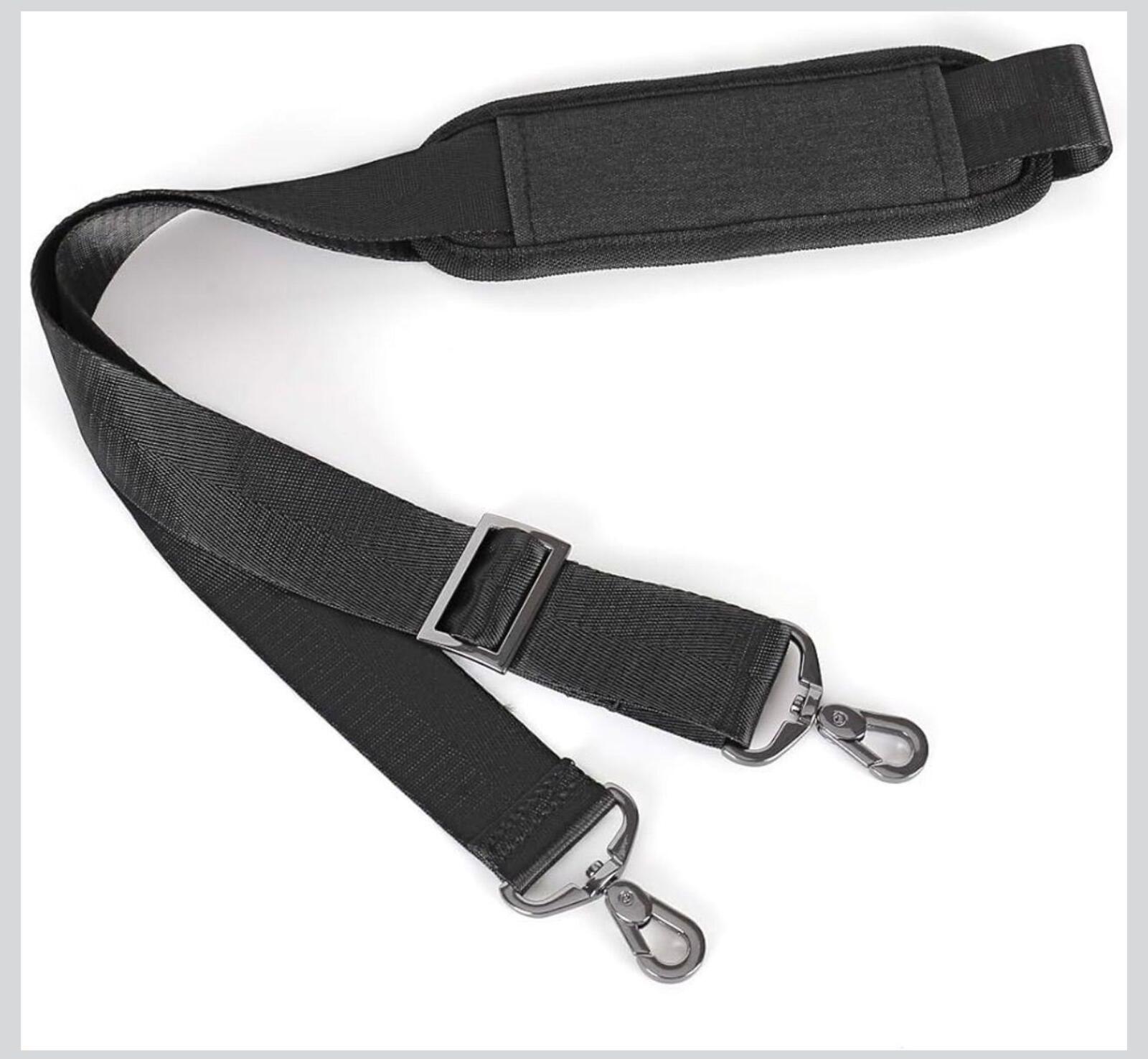MOSISO Adjustable Padded Shoulder Strap 56” Non Slip Memory Foam Replacement