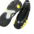 Air Jordan 14 Retro Low 'Laney' – Black Yellow | Size 6Y