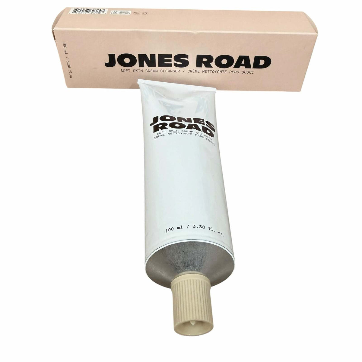 JONES ROAD Soft Skin Cream Cleanser