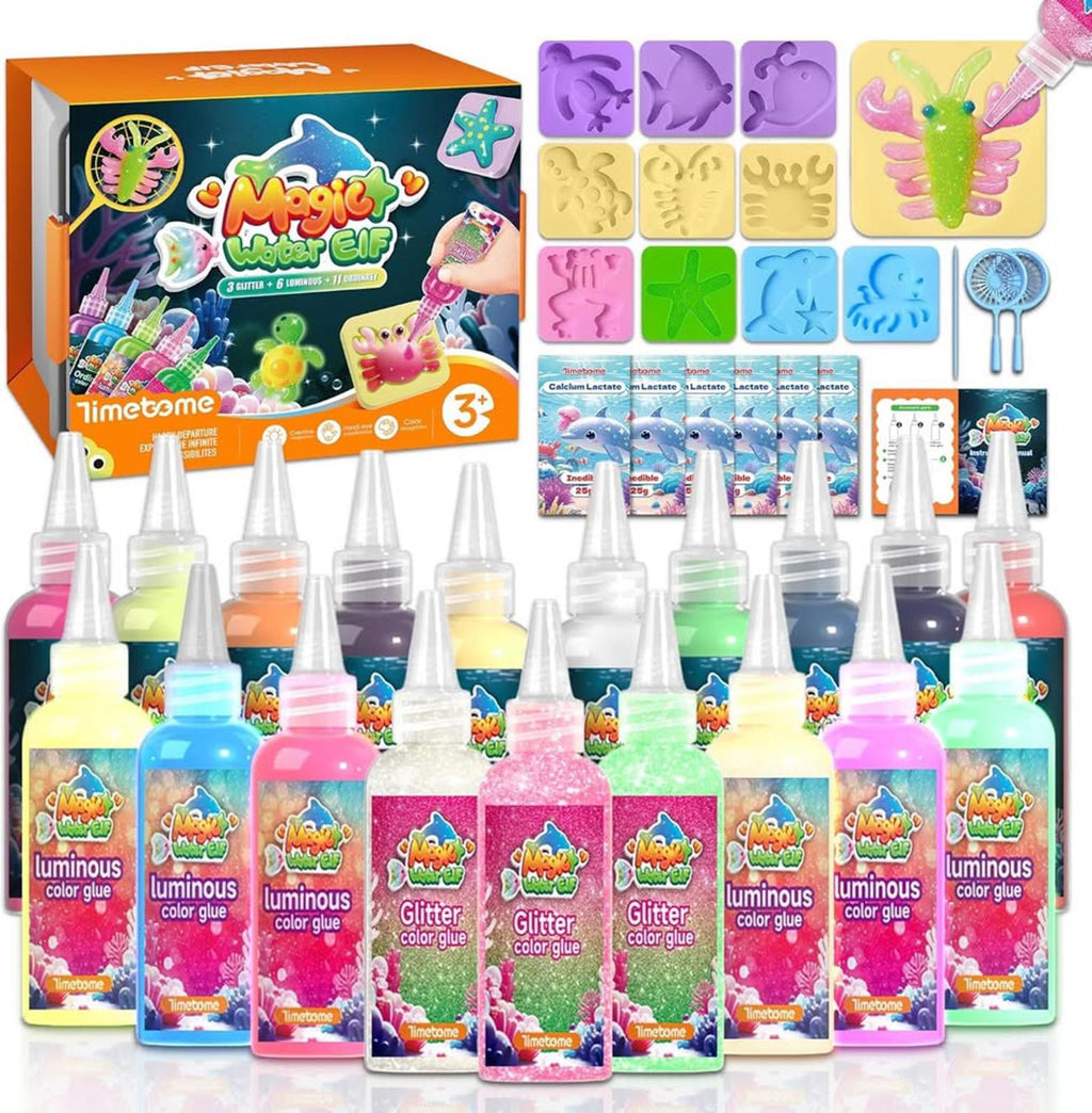 Magic Water Elf DIY Toy Kit