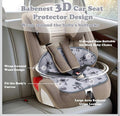 Waterproof Car Seat Potty Pad for Toddlers