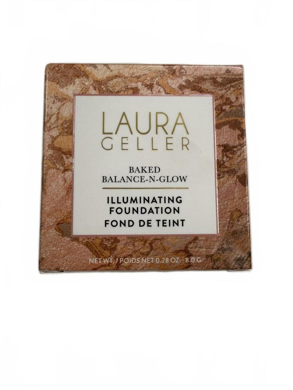Laura Geller Baked Balance-n-Glow Illuminating Foundation (Shade-Medium)