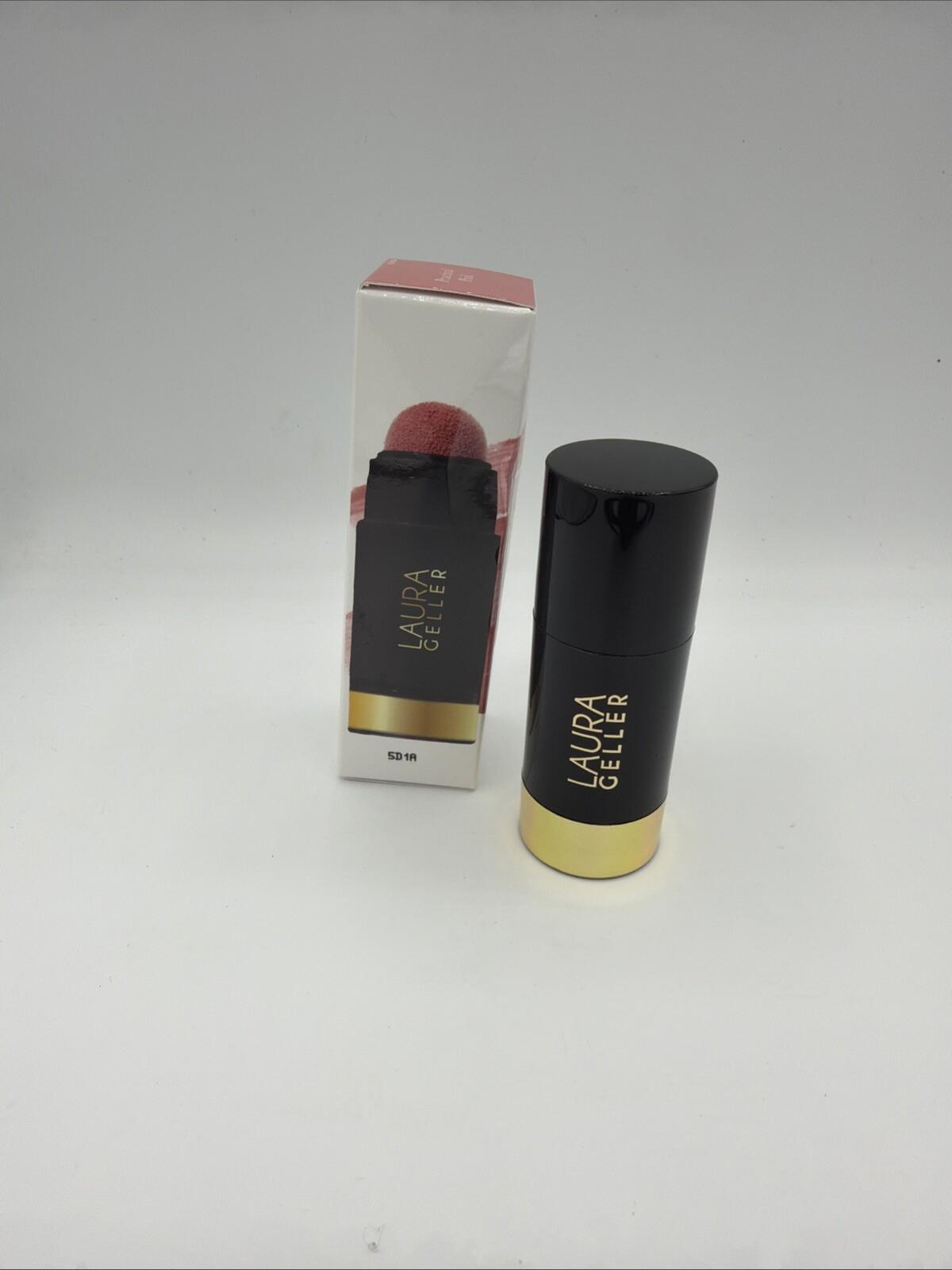 Laura Geller Serum Blush Cheek Tint Practical Pink 0.34 oz