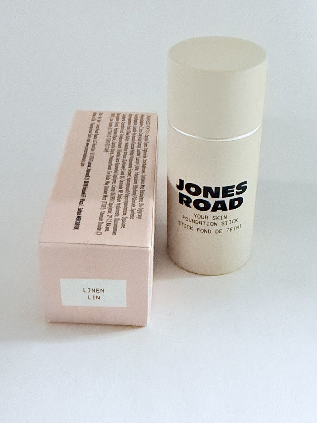 Jones Road Your Skin Foundation Stick (Linen)