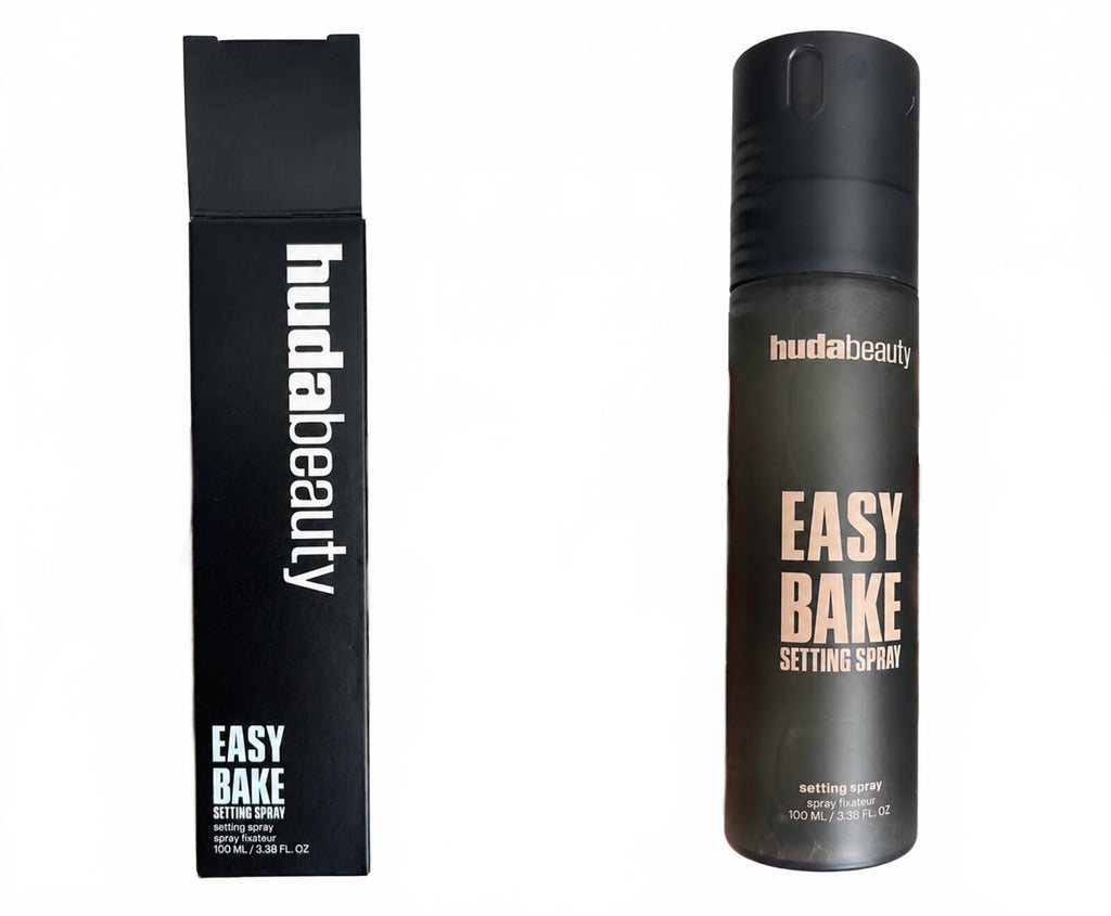 Easy Bake Setting Spray – Waterproof Long-Lasting Makeup Lock (100ml)