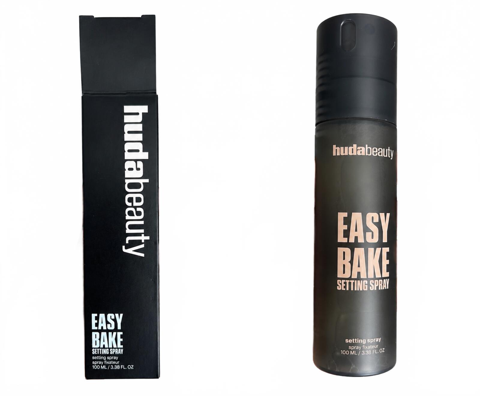 Easy Bake Setting Spray – Waterproof Long-Lasting Makeup Lock (100ml)
