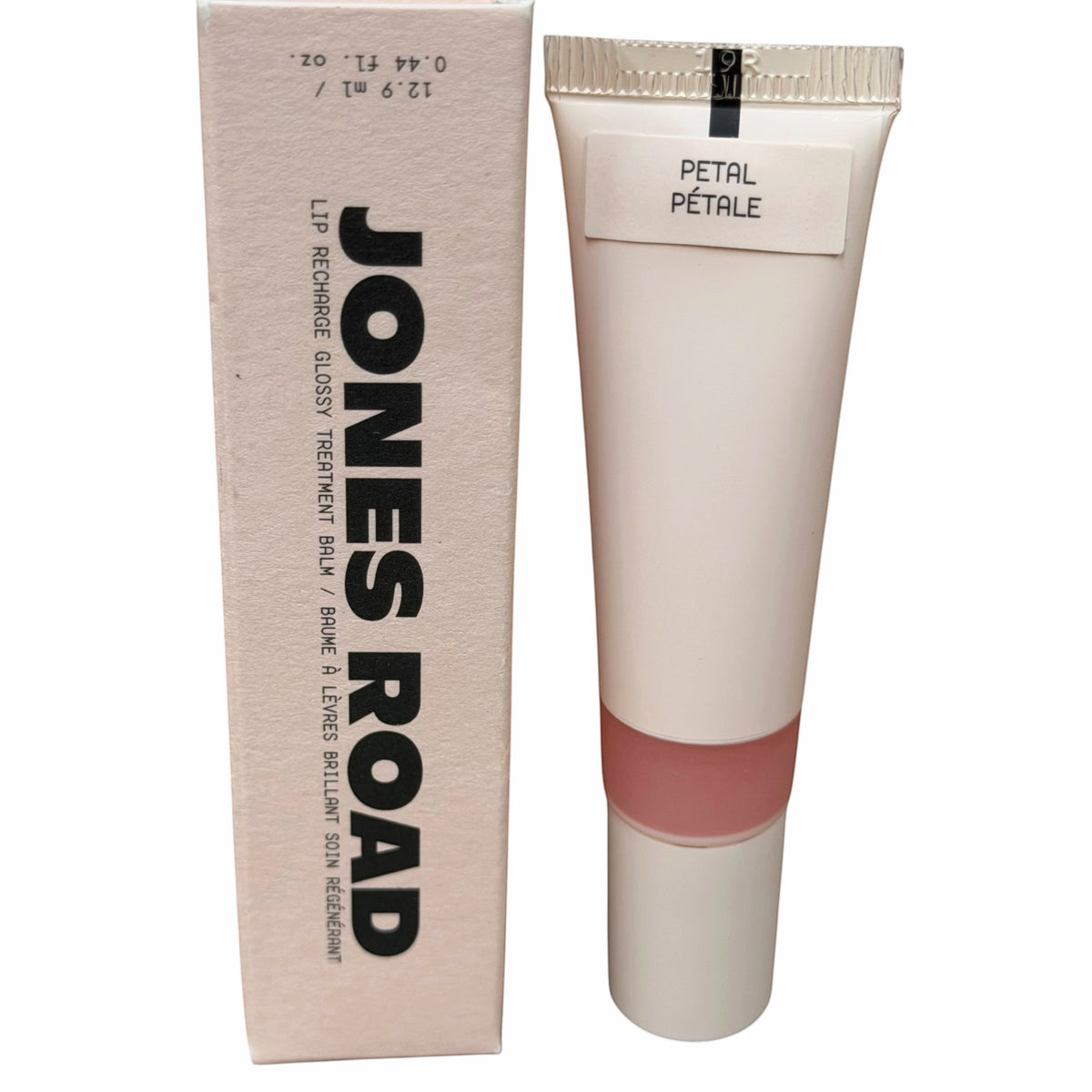 JONES ROAD Lip Recharge Glossy Treatment Balm Petal