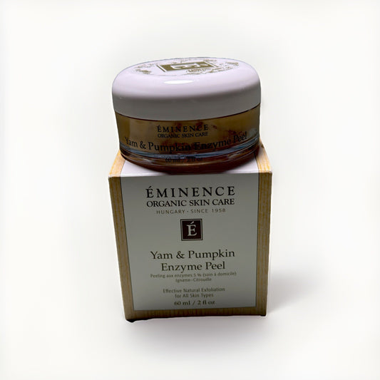 Eminence Yam and Pumpkin Enzyme Peel, 2 oz