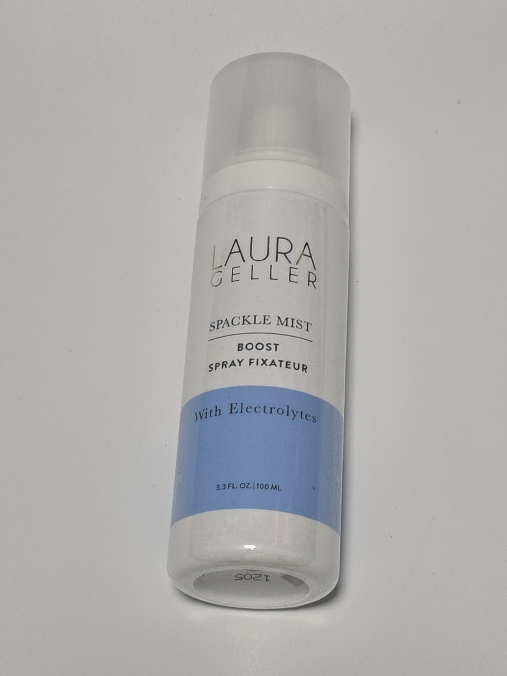 Laura Geller Spackle Mist Boost Electrolyte Setting Spray Primer Hydrating New