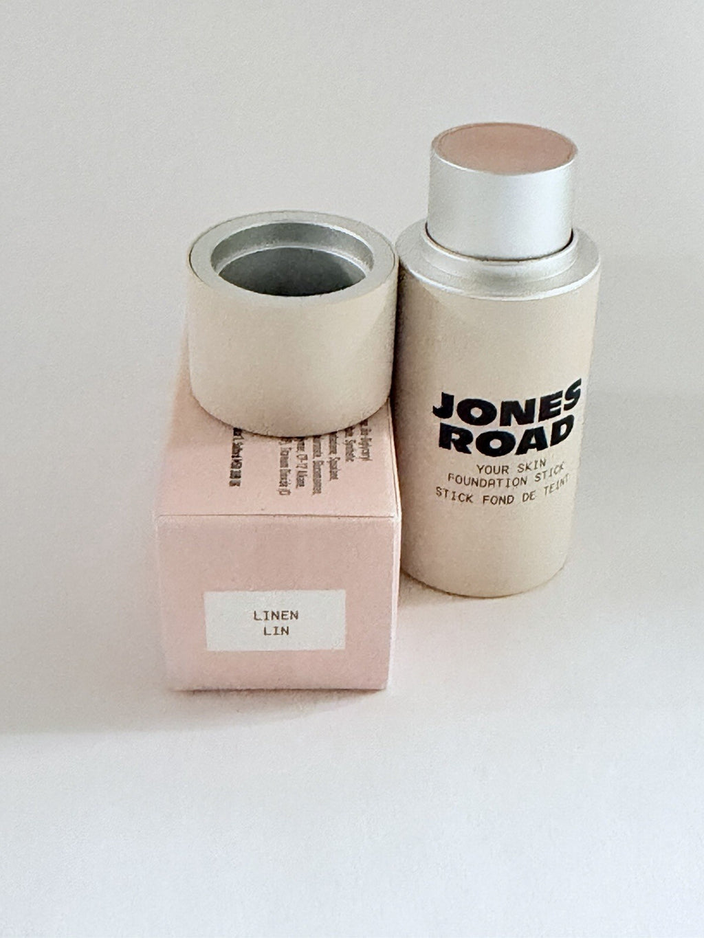 Jones Road Your Skin Foundation Stick (Linen)