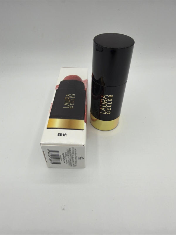 Laura Geller Serum Blush Cheek Tint Practical Pink 0.34 oz