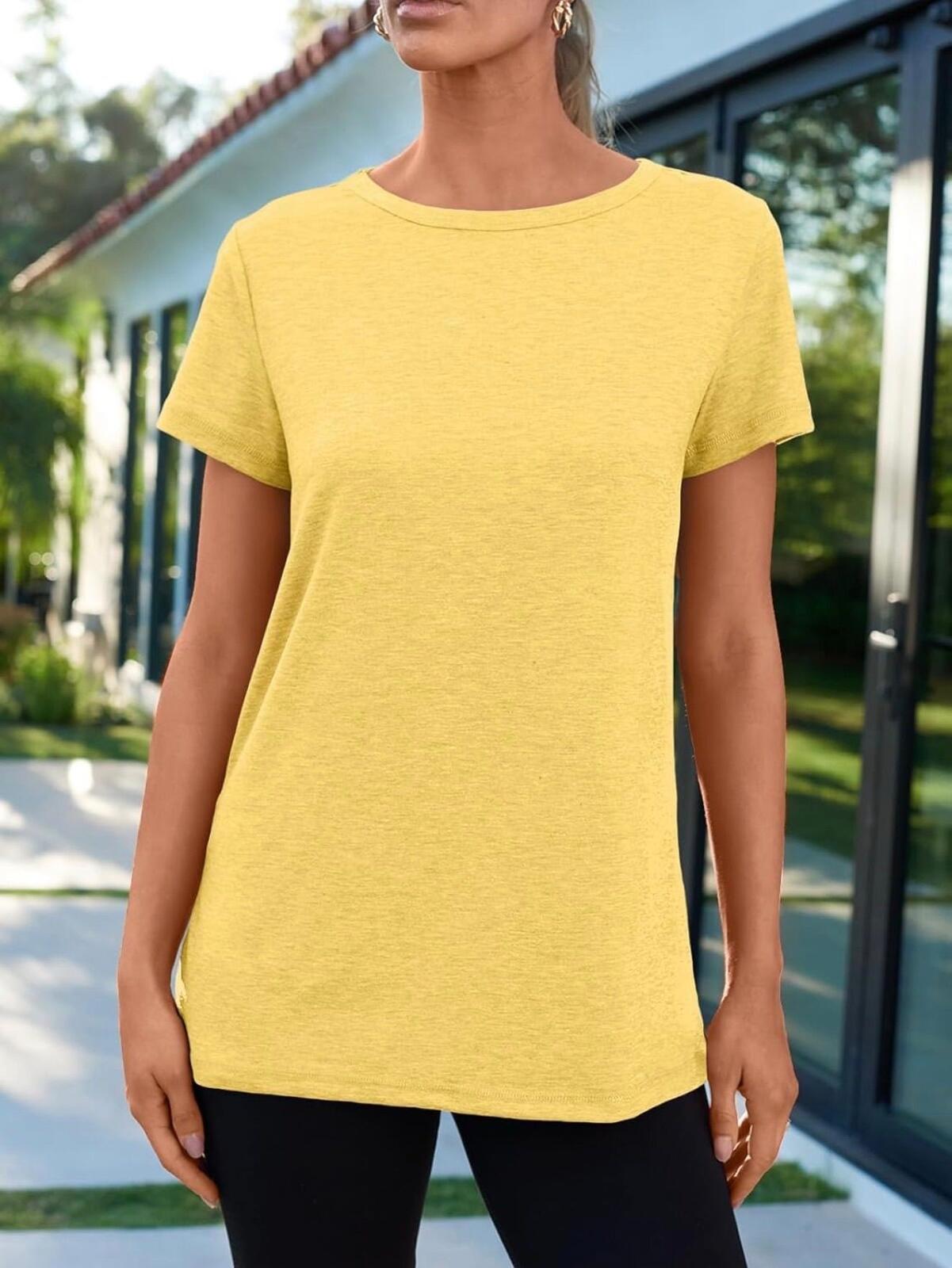 ButterSoft Stretch Everyday Tee