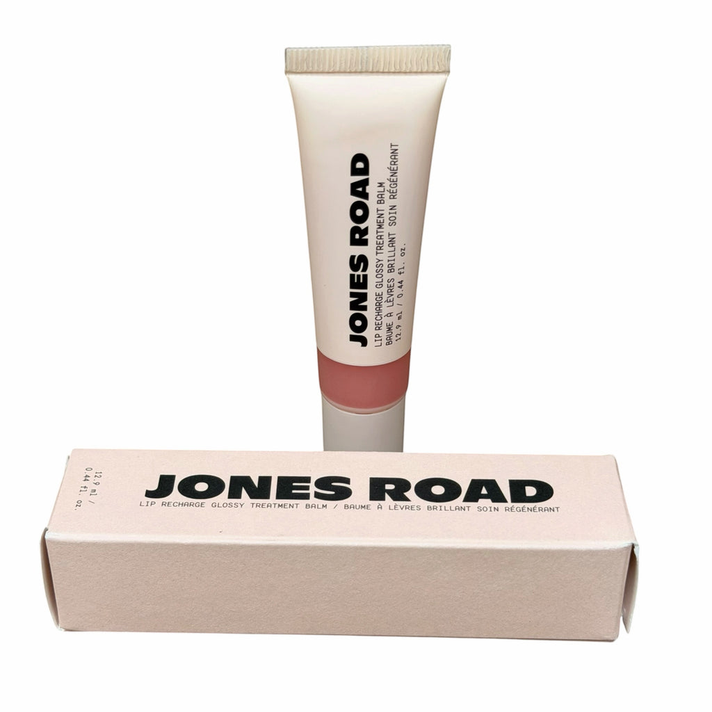 JONES ROAD Lip Recharge Glossy Treatment Balm Petal