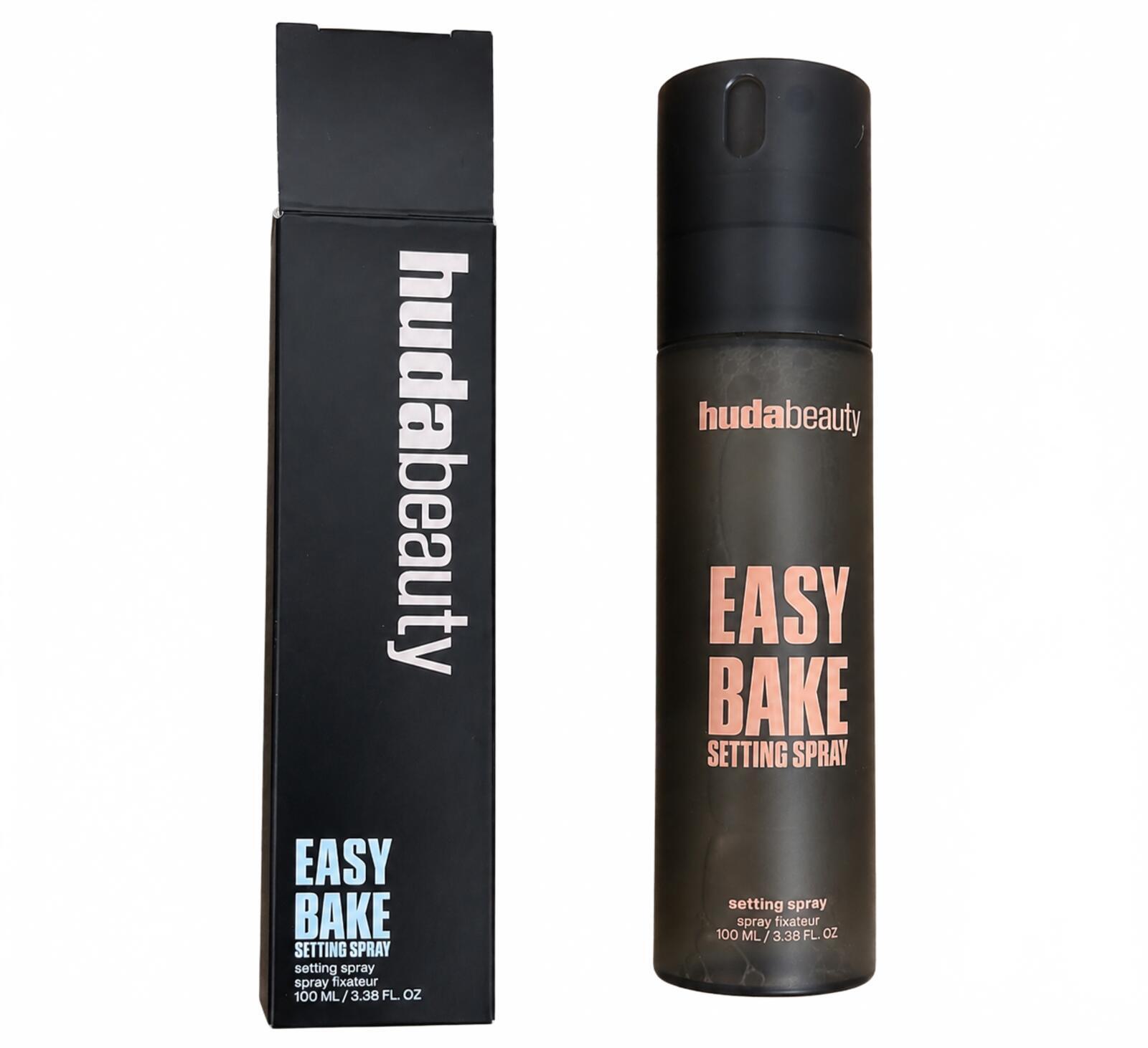 Easy Bake Setting Spray – Waterproof Long-Lasting Makeup Lock (100ml)
