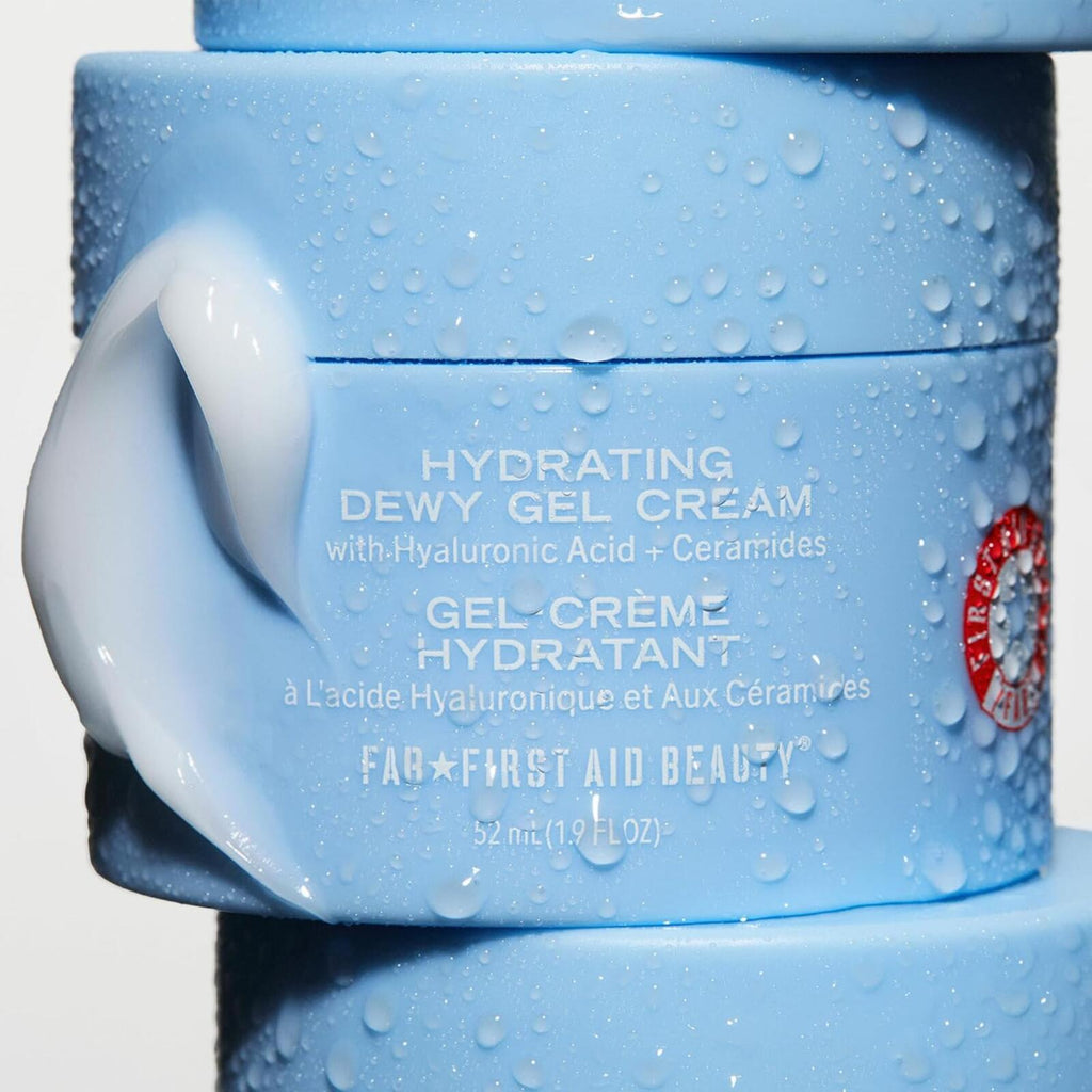 First Aid Beauty Hydrating Dewy Gel Cream (1.9 oz)