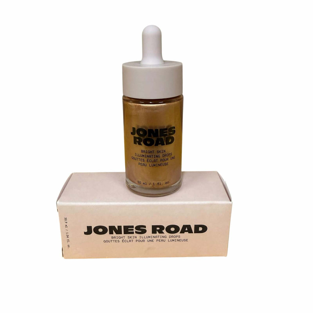 JONES ROAD Bright Skin Illuminating Drops Champagne