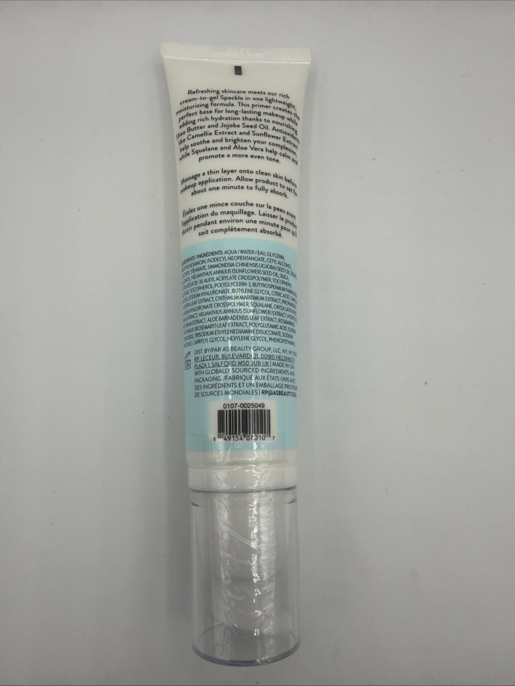 laura geller spackle primer