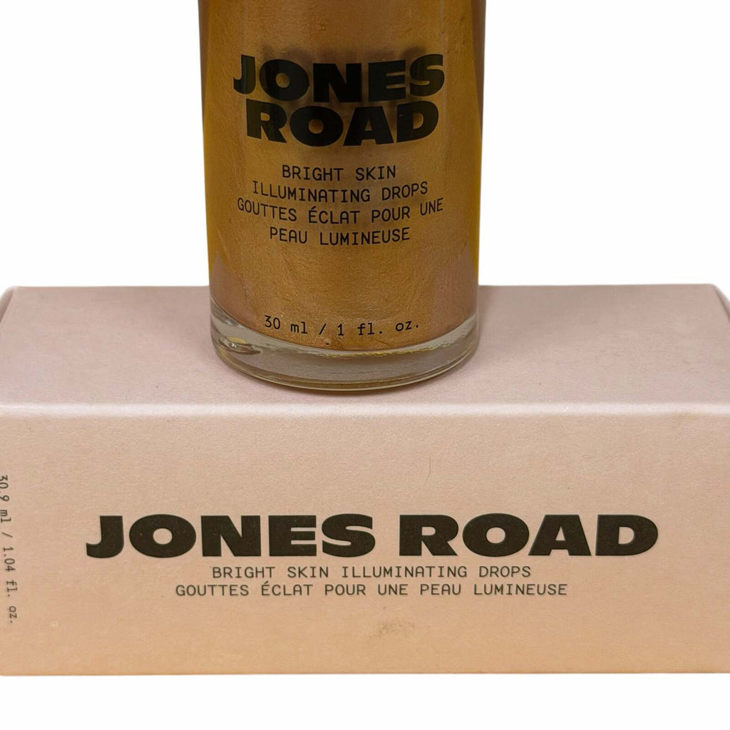 JONES ROAD Bright Skin Illuminating Drops Champagne