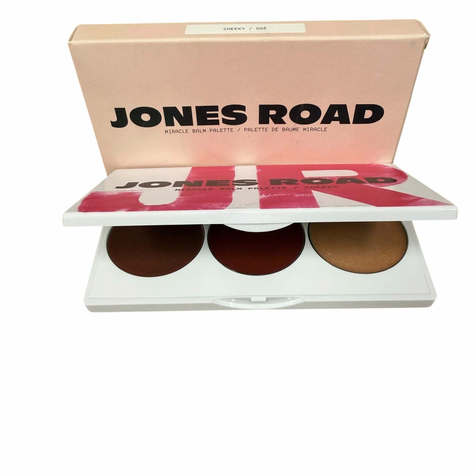 JONES ROAD Miracle Balm Palette (Cheeky)