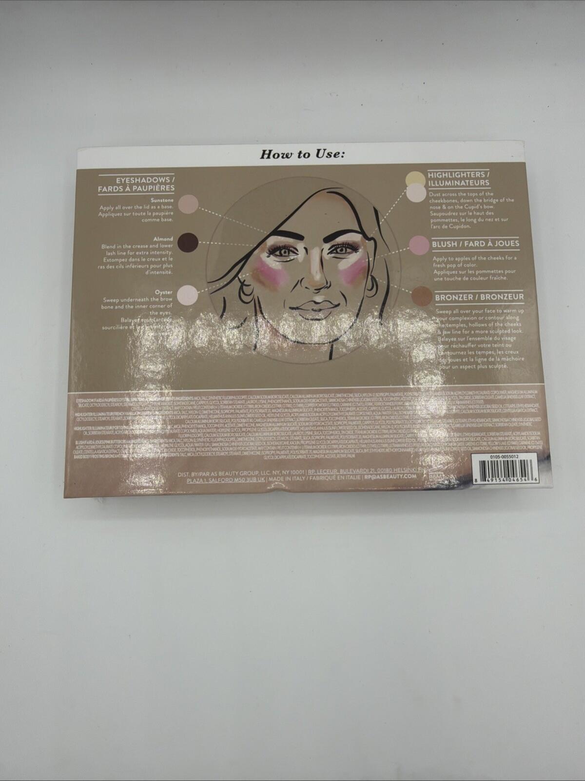 Laura Geller Best of the Best Baked Full Face Basics Palette