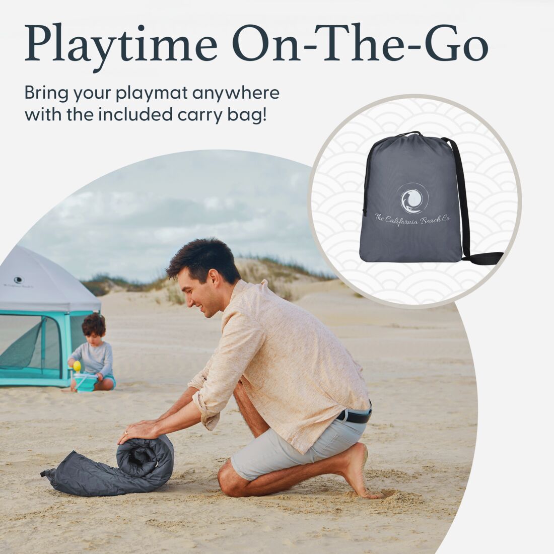 Pop 'N Go® Play Mat