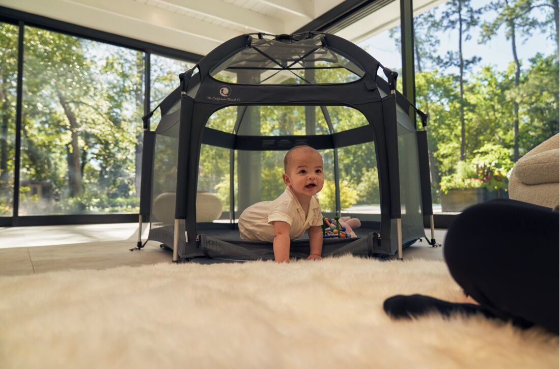 California Beach Co. Pop 'N Go Portable Playpen