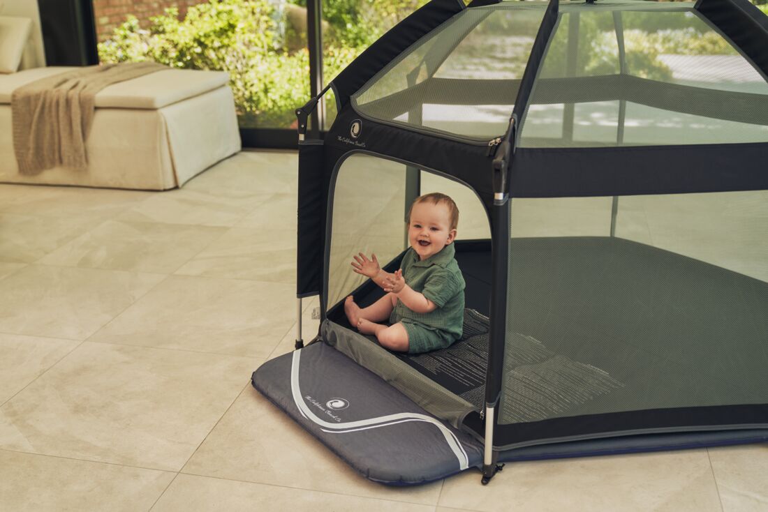 California Beach Co. Pop 'N Go Portable Playpen