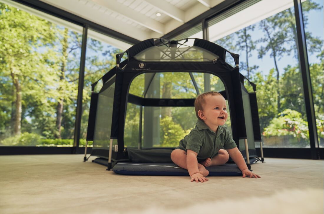 California Beach Co. Pop 'N Go Portable Playpen