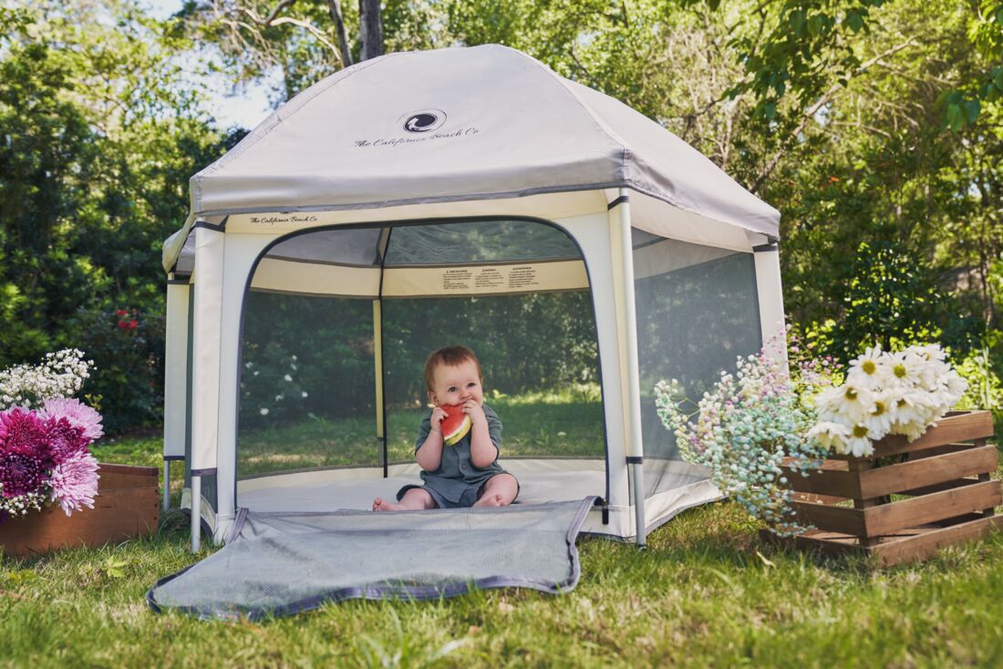 California Beach Co. Pop 'N Go Portable Playpen