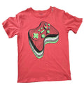 The Children's Place Boys Red Gaming T-Shirt XXL — Soft, Bright, Ready to Wear