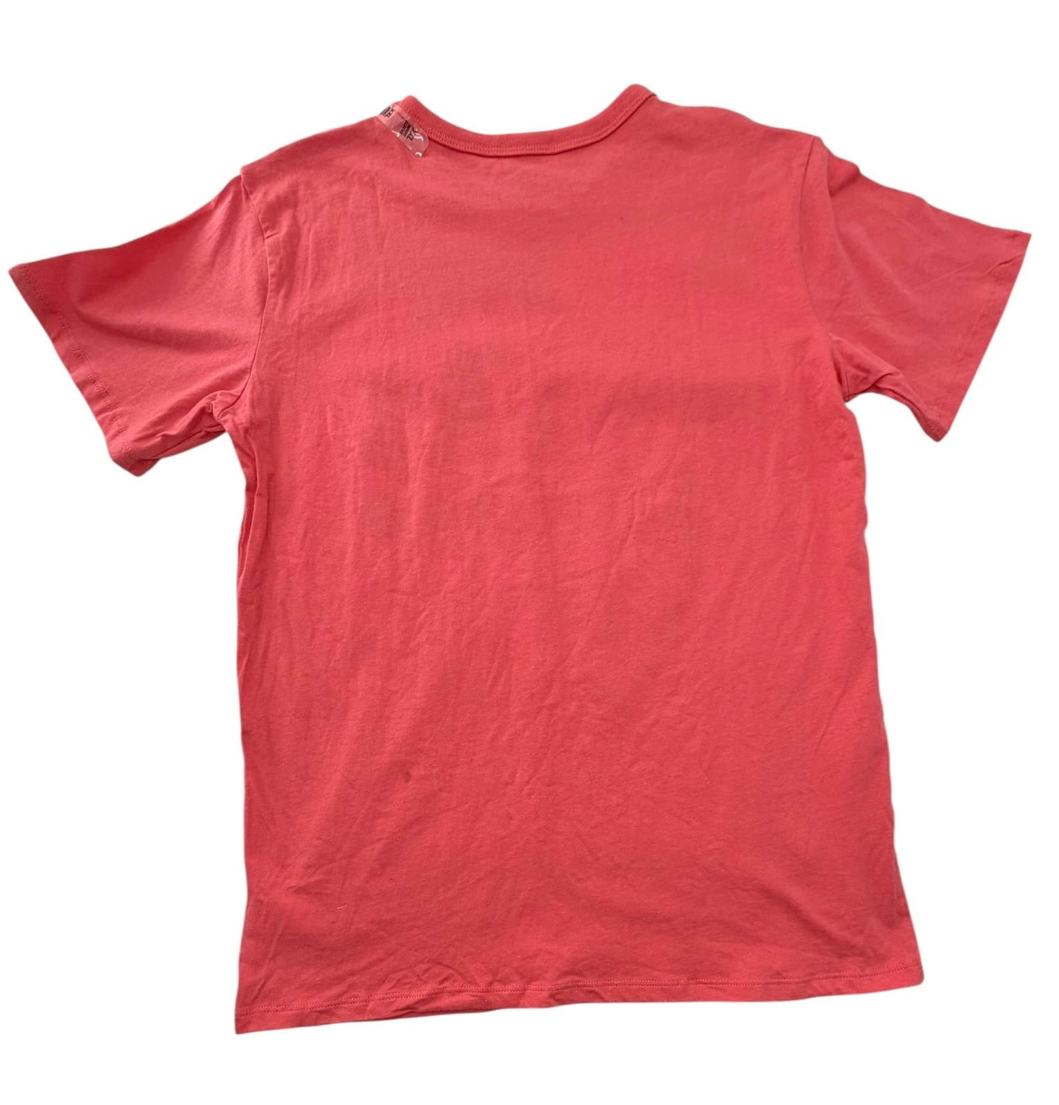 The Children's Place Boys Red Gaming T-Shirt XXL — Soft, Bright, Ready to Wear
