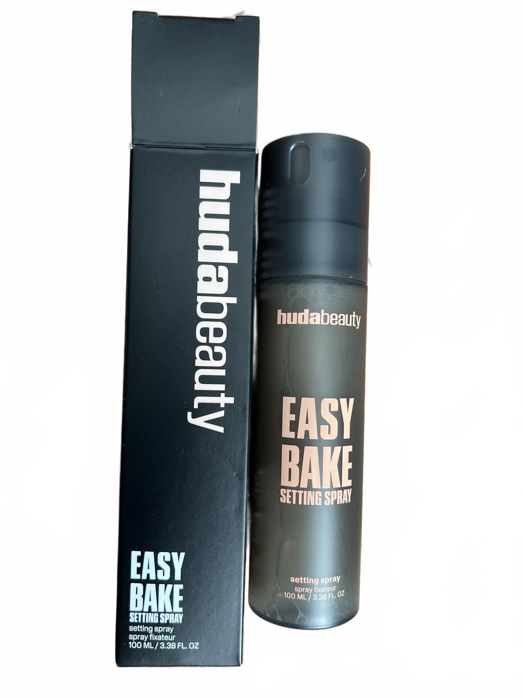 Easy Bake Setting Spray – Waterproof Long-Lasting Makeup Lock (100ml)