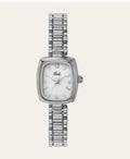 Silver Watch | Elegant Minimal Style | Everyday Confidence