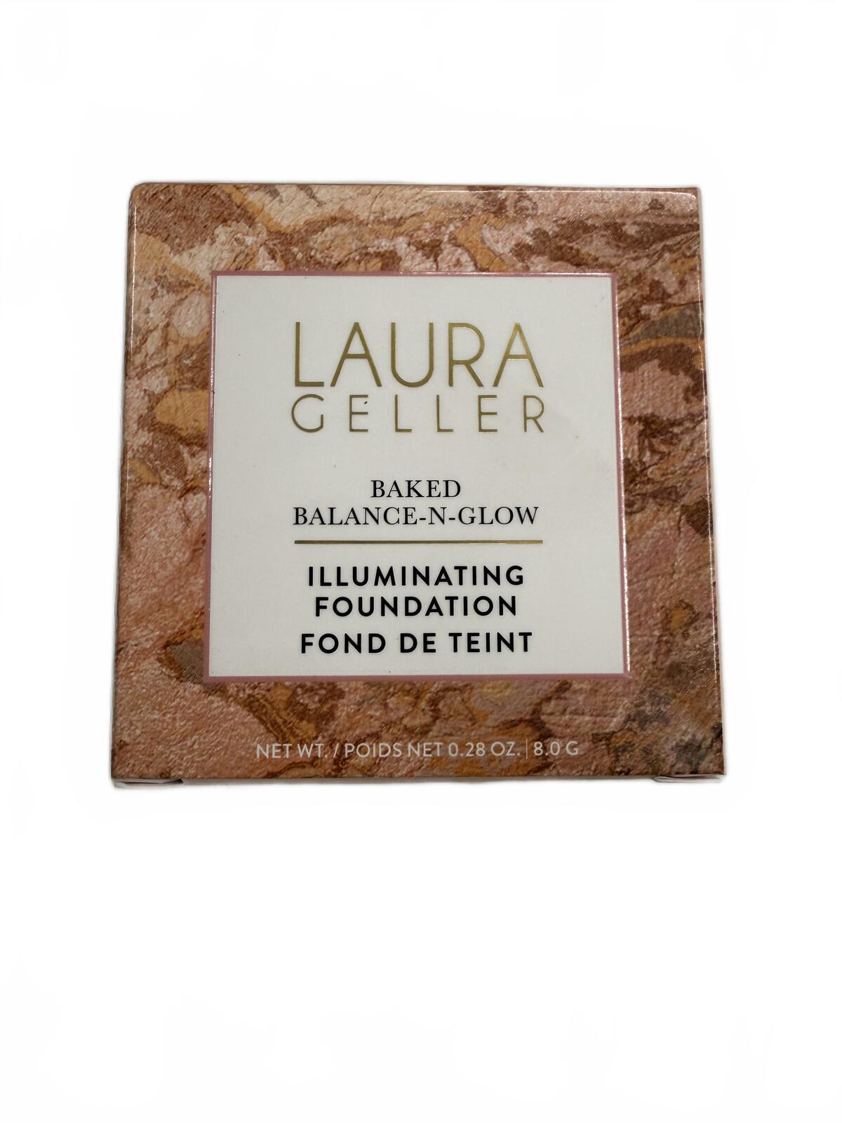 Laura Geller Baked Balance-n-Glow Illuminating Foundation (Shade-Medium)