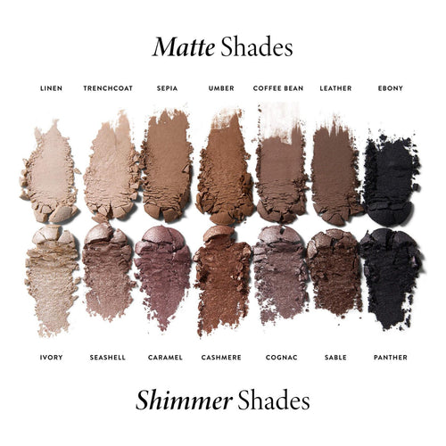 14 Shade Eyeshadow Palette | Everyday to Glam | Blend Like Butter