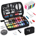 All-in-One Sewing Kit Case Complete Repair Set Home Travel Emergencies