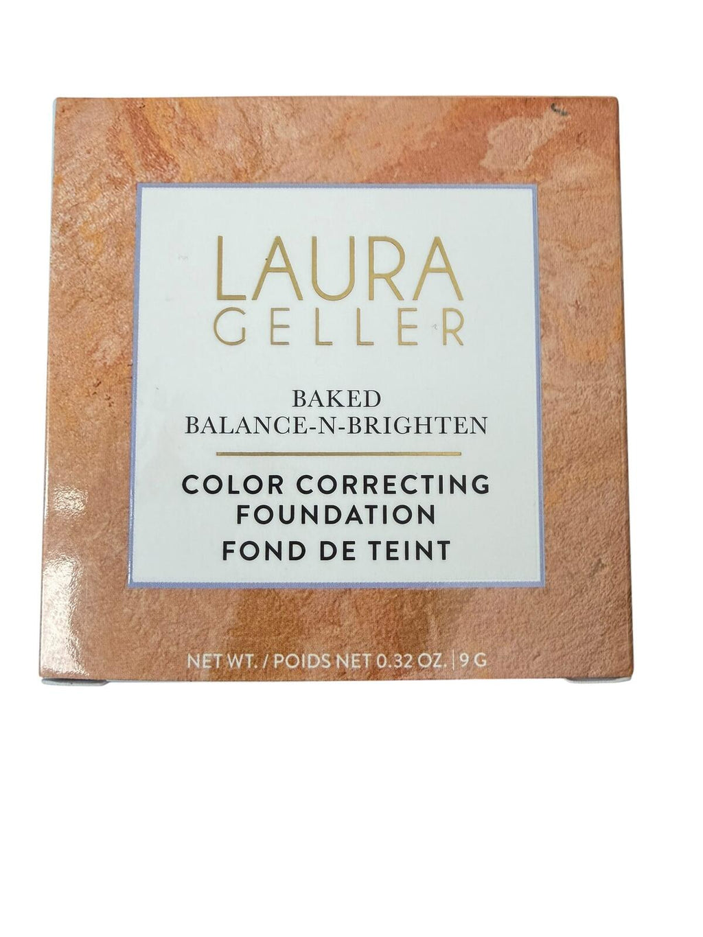 Laura Geller Baked Balance-n-Brighten Foundation Color Correcting (Shade-FAIR)