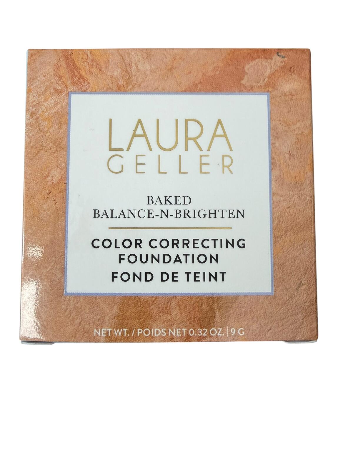 LG Baked Balance-n-Brighten Foundation Color Correcting (Shade-Porcelain)