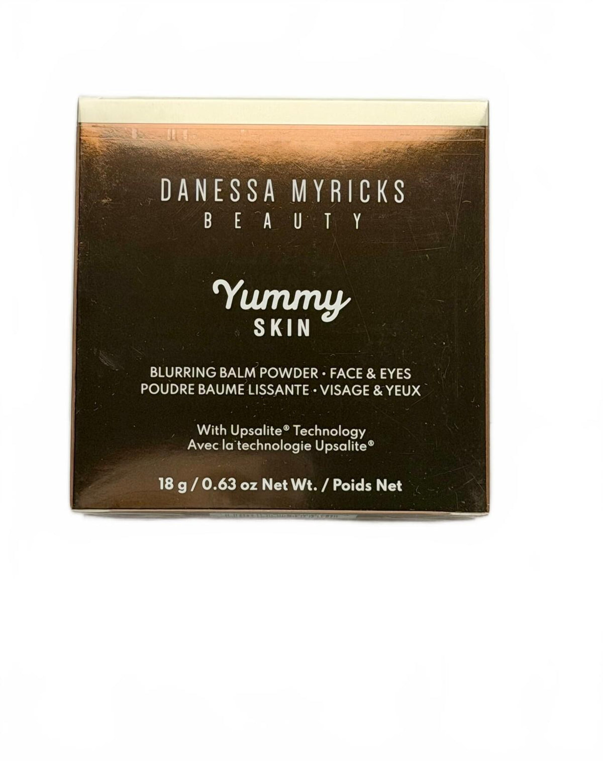Danessa Myricks Yummy Skin Blurring Balm Powder in Universal, 18 g