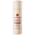 Strawberry Ultra Strength Skin Resurfacing Cream 4oz Triple Acid Complex + B3
