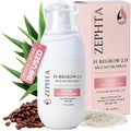 Zephta H-Regrow Hair Growth Spray Rice Water Biotin Caffeine Thinning Scalp