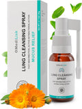 MediLisk Lung Cleansing Spray